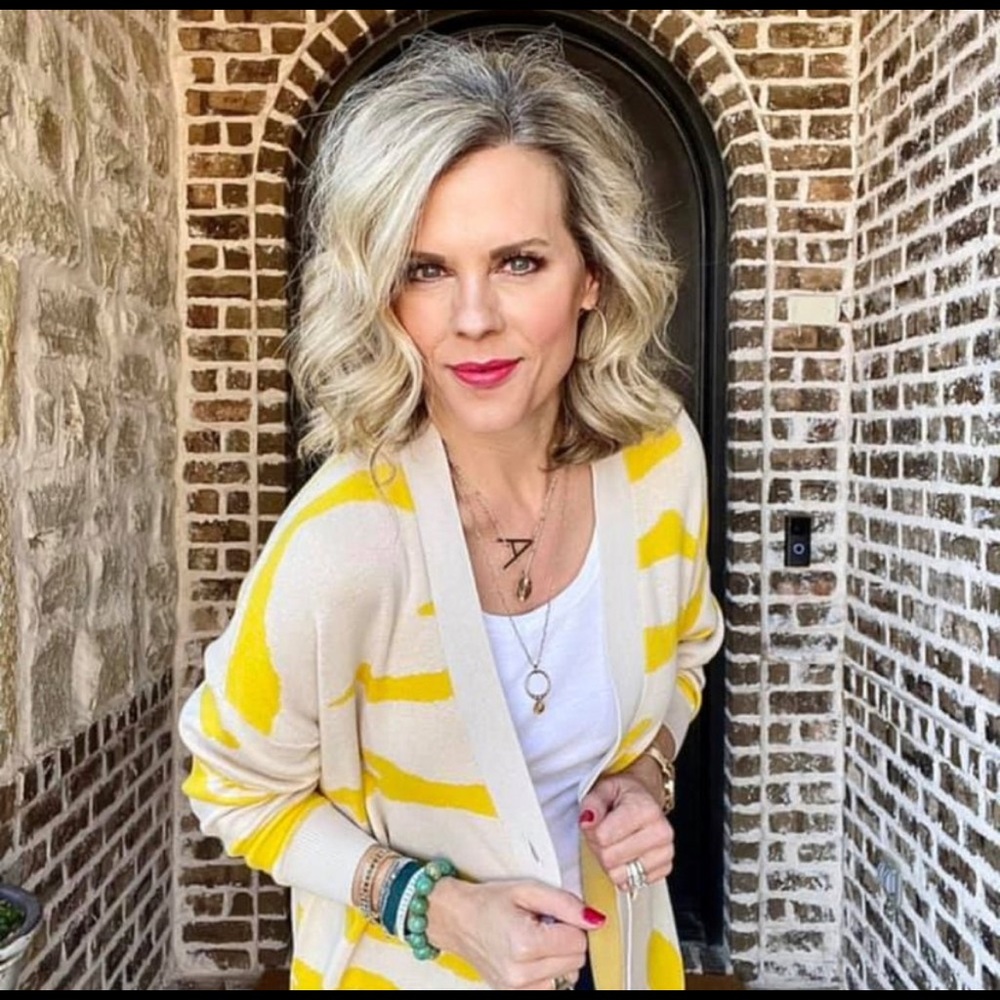 NWT | Cabi 5836 Roar Cardigan